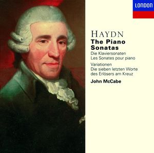 Haydn: The Piano Sonatas/Variations/The Seven Last Words (CD 3) Haydn: The Piano Sonatas/Variations/The Seven Last Words (CD 3)