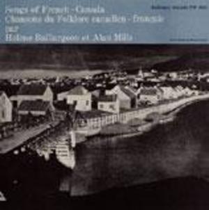 Songs of French Canada Songs of French Canada