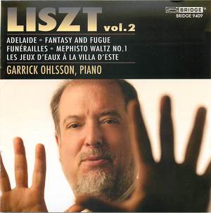 Franz Lizst, Vol. 2 Franz Lizst, Vol. 2