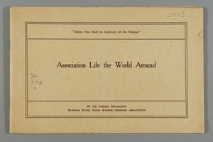 Association Life the World Around Association Life the World Around
