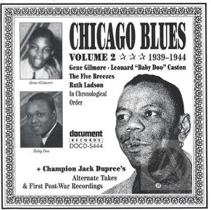 Chicago Blues Vol. 2 (1939-1944) Chicago Blues Vol. 2 (1939-1944)