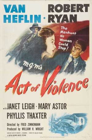 Act of Violence (1948): Shooting script Act of Violence (1948): Shooting script
