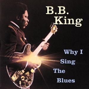 Why I Sing The Blues Why I Sing The Blues