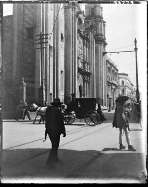 street scene street scene