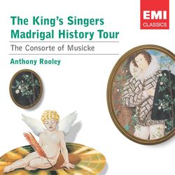 Madrigal History Tour Album Art 