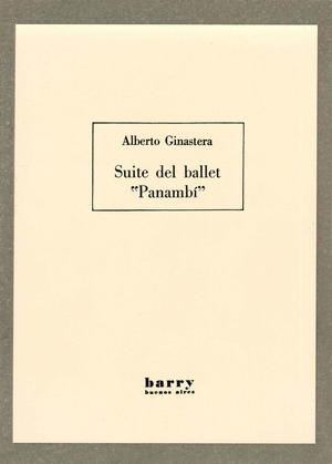 Suite del Ballet Suite del Ballet