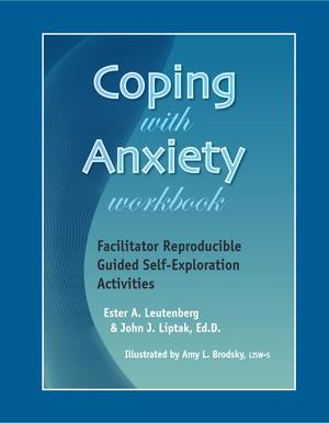 Coping With Anxiety Workbook Coping With Anxiety Workbook