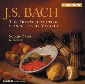 The Transcriptions of Concertos by Vivaldi The Transcriptions of Concertos by Vivaldi