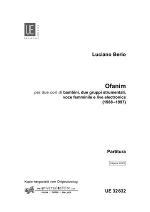 Ofanim Ofanim