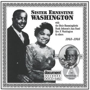 Sister Ernestine Washington (1943-1948) Sister Ernestine Washington (1943-1948)