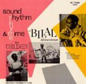 Sound, Rhythm, Rhyme and Mime for Children Sound, Rhythm, Rhyme and Mime for Children