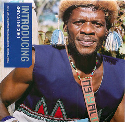 Introducing Shiyani Ngcobo-Zulu Guitars Dance: Maskana from South Africa  Album Art