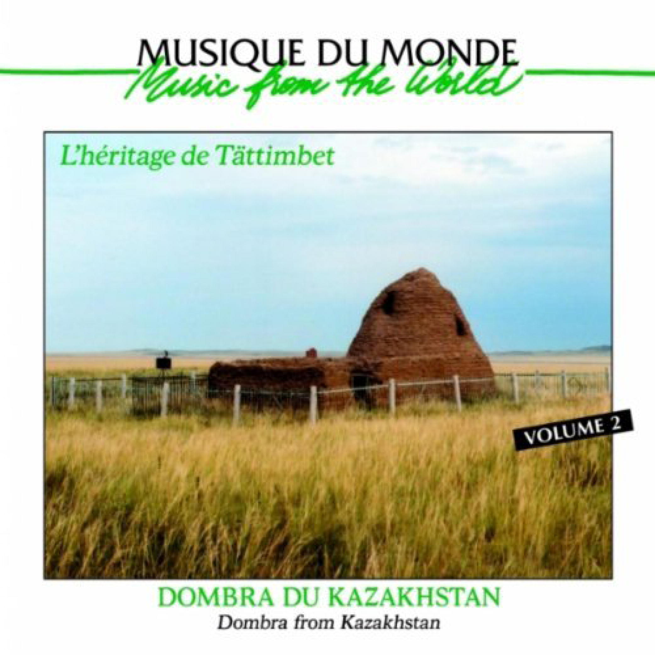 L'heritage de Tattimbet Album Art