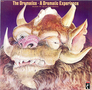 The Dramatics: A Dramatic Experience The Dramatics: A Dramatic Experience