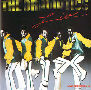 The Dramatics Live The Dramatics Live