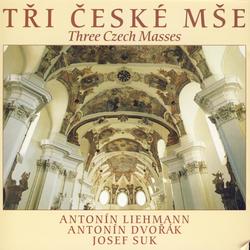 Three Czech Masses Album Art