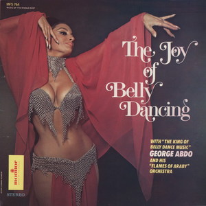 The Joy of Belly Dancing (CD edition) The Joy of Belly Dancing (CD edition)