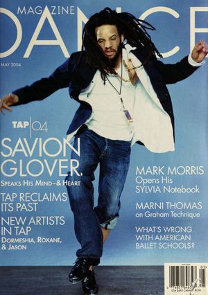Dance Magazine, Vol. 78, no. 5, May, 2004 Dance Magazine, Vol. 78, no. 5, May, 2004
