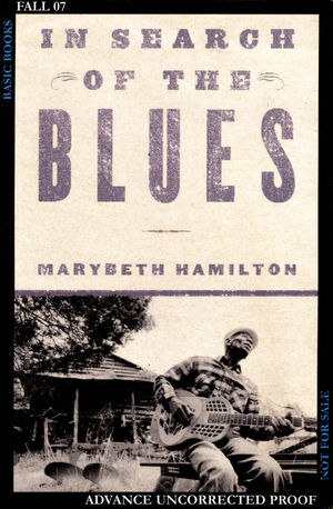 In Search of the Blues In Search of the Blues