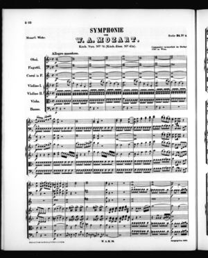 Symphonie Symphonie