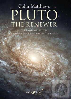 Pluto - The Renewer Pluto - The Renewer