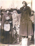 How Did Elisabeth Freeman's Publicity Skills Promote Woman Suffrage, Antilynching, and the Peace Movement, 1909-1919?, Part 1 How Did Elisabeth Freeman's Publicity Skills Promote Woman Suffrage, Antilynching, and the Peace Movement, 1909-1919?, Part 1