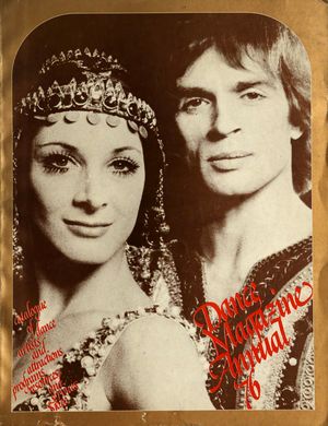 Dance Magazine Annual, 1976 Dance Magazine Annual, 1976