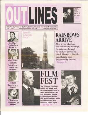 gay lesbian publication Gay lesbian publication