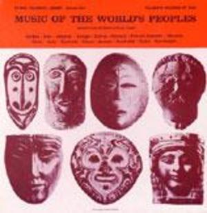 Music of the World's Peoples: Vol. 2 Music of the World's Peoples: Vol. 2
