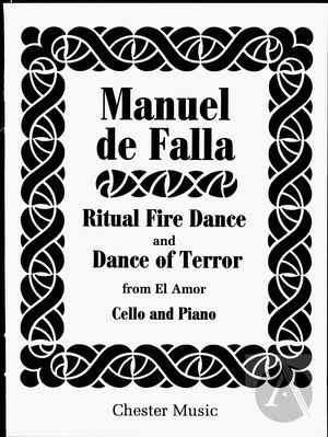 Ritual Fire Dance and Dance of Terror, G. 68 Ritual Fire Dance and Dance of Terror, G. 68