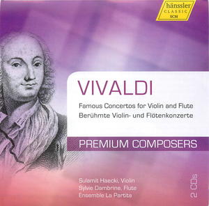 Violin Concertos, Flute Concertos Violin Concertos, Flute Concertos