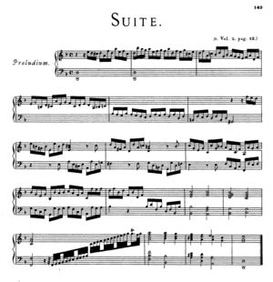 Preludium, HWV 437, D Minor Preludium, HWV 437, D Minor