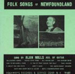 Folk Songs of Newfoundland Folk Songs of Newfoundland