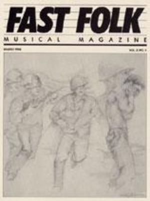 Fast Folk Musical Magazine (Vol. 2, No. 3) Fast Folk Musical Magazine (Vol. 2, No. 3)