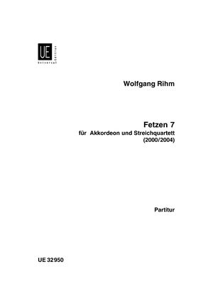 Fetzen 7 Fetzen 7
