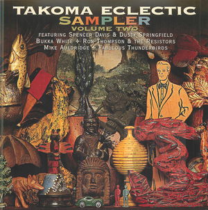 Takoma Eclectic Sampler, Vol. 2 Takoma Eclectic Sampler, Vol. 2