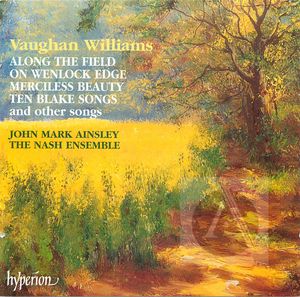 Vaughan Williams: Songs Vaughan Williams: Songs