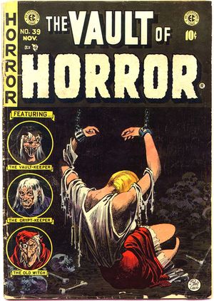 Vault of Horror no. 39 Vault of Horror no. 39