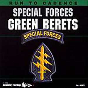 Run to Cadence with the US Special Forces Run to Cadence with the US Special Forces