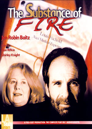 The Substance of Fire The Substance of Fire