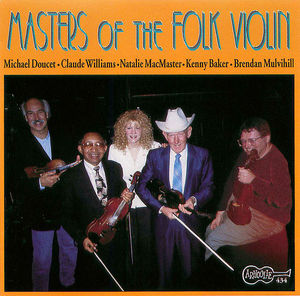 Masters of the Folk Violin Masters of the Folk Violin