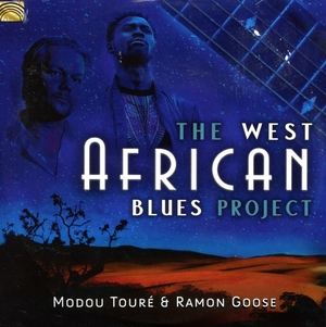 The West African Blues Project The West African Blues Project