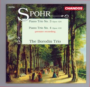 Spohr: Piano Trios Nos. 3 and 4 Spohr: Piano Trios Nos. 3 and 4