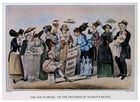 How Did Women Anti-Suffragists in New York Try to Reconcile the Contradictions between Their Strategies and Arguments? How Did Women Anti-Suffragists in New York Try to Reconcile the Contradictions between Their Strategies and Arguments?