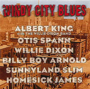 Windy City Blues Windy City Blues