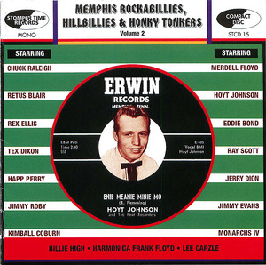 Memphis Rockabillies, Hillbillies & Honky Tonkers, vol. 2 Memphis Rockabillies, Hillbillies & Honky Tonkers, vol. 2