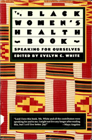 Black Women's Health Book Black Women's Health Book