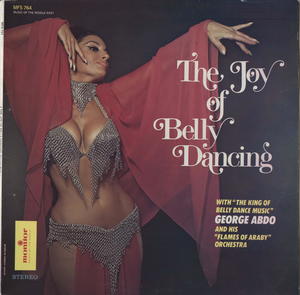 The Joy of Belly Dancing (LP edition) The Joy of Belly Dancing (LP edition)
