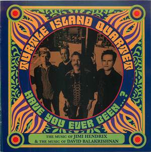 Turtle Island Quartet - Have You Ever Been...? Turtle Island Quartet - Have You Ever Been...?