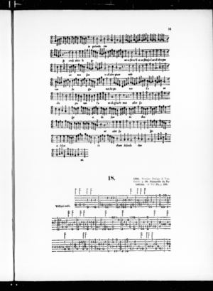 Vestiva i colli, arr. for lute Vestiva i colli, arr. for lute